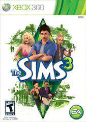 The Sims 3 - Xbox 360 - Used w/ Box & Manual