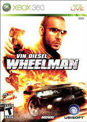 Wheelman - Xbox 360 - Used w/ Box & Manual