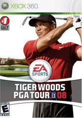 Tiger Woods PGA Tour 08 - Xbox 360 - Game Only