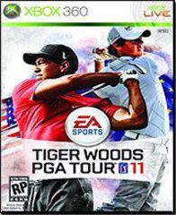 Tiger Woods PGA Tour 11 - Xbox 360 - Used w/ Box & Manual