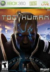 Too Human - Xbox 360 - Used w/ Box & Manual