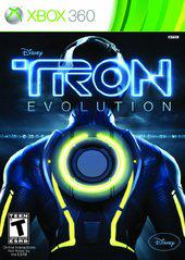 Tron Evolution - Xbox 360 - Used w/ Box & Manual