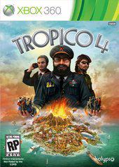 Tropico 4 - Xbox 360 - Used w/ Box & Manual