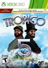 Tropico 5 - Xbox 360 - Used w/ Box & Manual