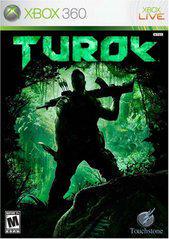 Turok - Xbox 360 - Used w/ Box & Manual