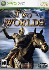 Two Worlds - Xbox 360 - Used w/ Box & Manual