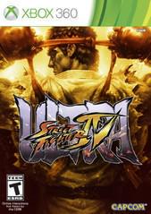 Ultra Street Fighter IV - Xbox 360 - Game Only