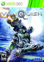 Vanquish - Xbox 360 - Used w/ Box & Manual