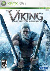 Viking Battle for Asgard - Xbox 360 - Used w/ Box & Manual