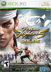 Virtua Fighter 5 - Xbox 360 - Used w/ Box & Manual