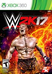 WWE 2K17 - Xbox 360 - Sealed Brand New