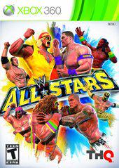 WWE All Stars - Xbox 360 - Used w/ Box & Manual