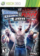 WWE Smackdown vs. Raw 2011 - Xbox 360 - Game Only