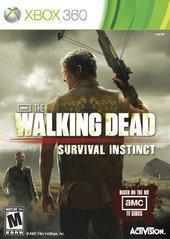 Walking Dead: Survival Instinct - Xbox 360 - Game Only