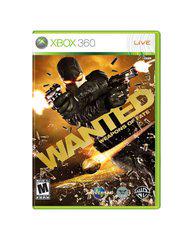 Wanted: Weapons of Fate - Xbox 360 - Used w/ Box & Manual