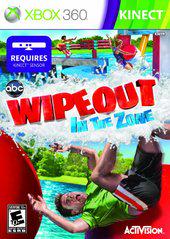 Wipeout In the Zone - Xbox 360 - Used w/ Box & Manual