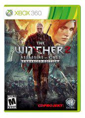 Witcher 2: Assassins of Kings Enhanced Edition - Xbox 360 - Used w/ Box & Manual