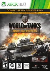 World of Tanks - Xbox 360 - Used w/ Box & Manual