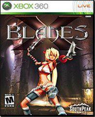 X-Blades - Xbox 360 - Used w/ Box & Manual