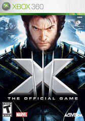 X-Men: The Official Game - Xbox 360 - Game Only