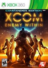 XCOM: Enemy Within - Xbox 360 - Used w/ Box & Manual