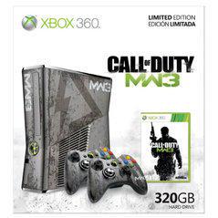 Xbox 360 Console Call Of Duty: Modern Warfare 3 Limited Edition - Xbox 360 - Device Only