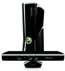 Xbox 360 Slim Console 250GB Kinect Bundle - Xbox 360 - Used