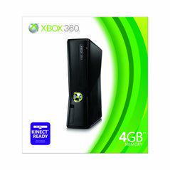 Xbox 360 Slim Console 4GB - Xbox 360 - Device Only