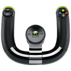 Xbox 360 Wireless Speed Wheel - Xbox 360 - Device Only