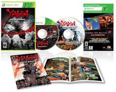 Yaiba: Ninja Gaiden Z - Xbox 360 - Used w/ Box & Manual