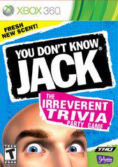 You Don't Know Jack - Xbox 360 - Game Only