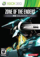 Zone of the Enders HD Collection - Xbox 360 - Used w/ Box & Manual