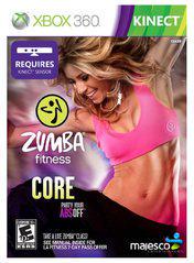 Zumba Fitness Core - Xbox 360 - Game Only