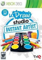 uDraw Studio: Instant Artist - Xbox 360 - Game Only