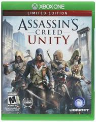 Assassin's Creed: Unity [Limited Edition] - Xbox One - Used