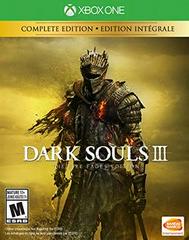 Dark Souls III: The Fire Fades Edition - Xbox One - Used