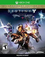 Destiny: The Taken King Legendary Edition - Xbox One - Used