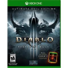 Diablo III Reaper of Souls [Ultimate Evil Edition] - Xbox One - Used