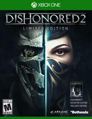 Dishonored 2 [Limited Edition] - Xbox One - Used