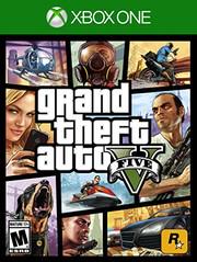 Grand Theft Auto V - Xbox One - Used