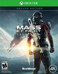 Mass Effect Andromeda [Deluxe Edition] - Xbox One - Used