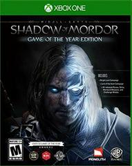 Middle Earth: Shadow of Mordor [Game of the Year] - Xbox One - Used