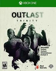 Outlast Trinity - Xbox One - Used