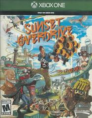 Sunset Overdrive - Xbox One - Used