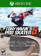 Tony Hawk 5 - Xbox One - Used