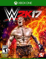 WWE 2K17 - Xbox One - Used