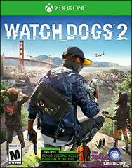 Watch Dogs 2 - Xbox One - Used
