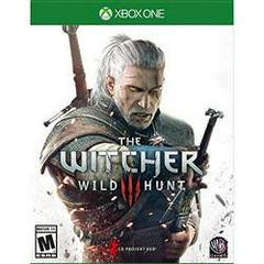 Witcher 3: Wild Hunt - Xbox One - Used