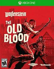 Wolfenstein: The Old Blood - Xbox One - Sealed Brand New