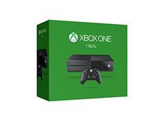 Xbox One 1 TB Black Console - Systems - Xbox One - Used